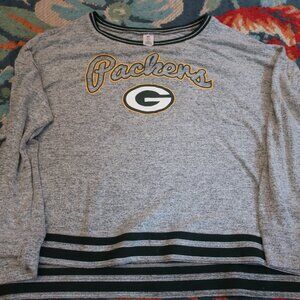 Ladies Packers Sweater